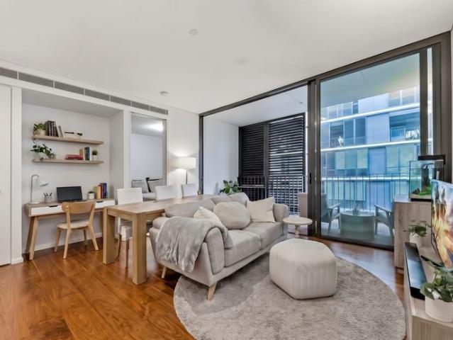 Executive apartment in Central Park Furnished