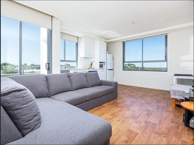 EXECUTIVE APARTMENT LIVING