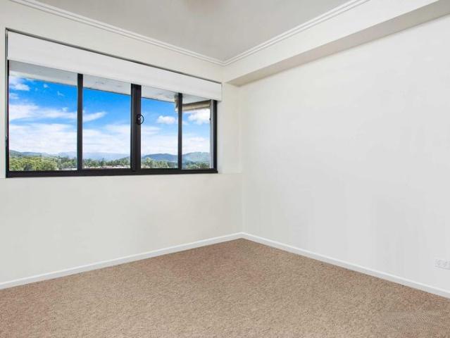 Executive apartment living