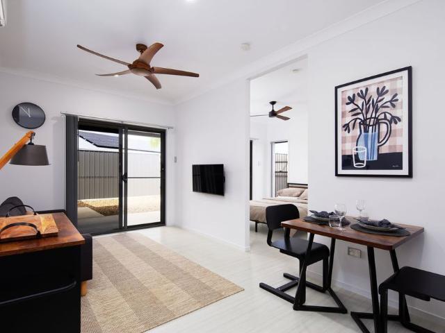 Executive Apartment Living Brand New & Fully Furnished