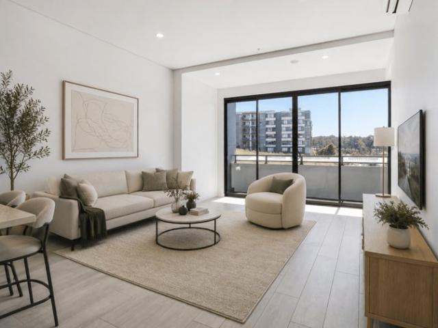 Executive Apartment Living | Modern 1 Bed, 1 Bath with Parking in Rouse Hill