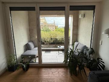 Executive Apartment with Balcony