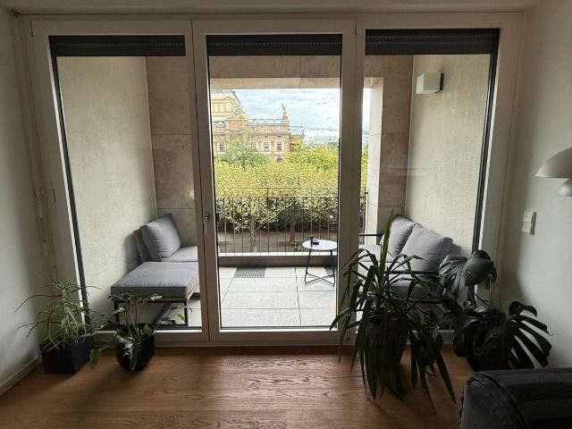 Executive Apartment with Balcony, Wiesbaden Amsterdam Apartments for Rent