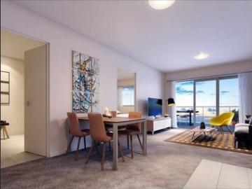 Executive Apartment + 2 Balconies + 1 Car Parking