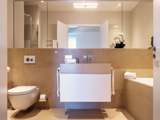 Executive Apartment 2 BR