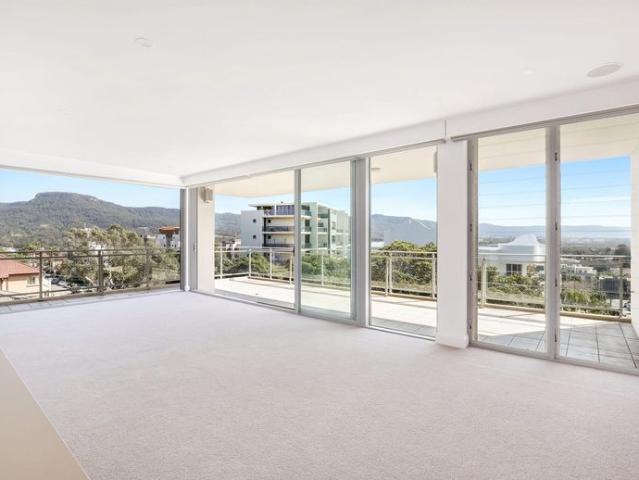 Executive Apartment