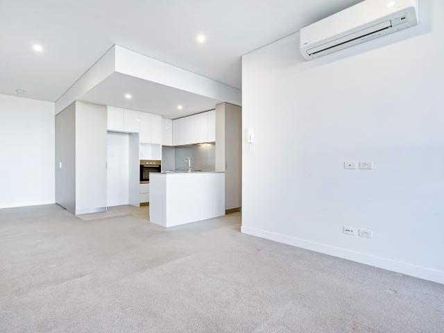 Executive apartment