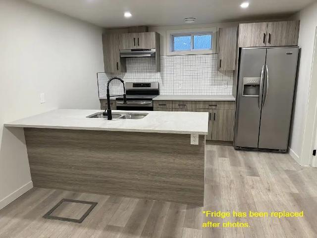 Executive Basement Suite