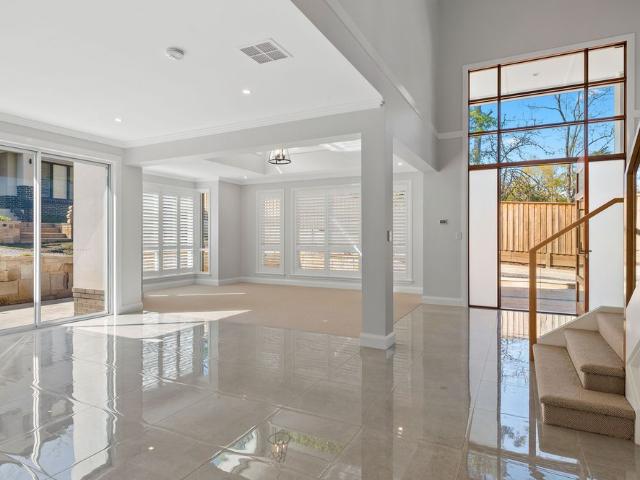 Executive Binet Home!