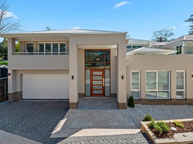 Executive Binet Home!