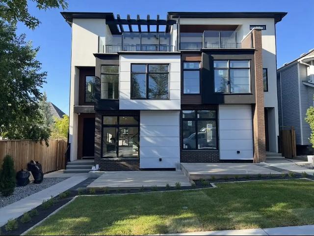 EXECUTIVE NEW Fully Furnished duplex in trendy South Calgary INCL. UTILITIES