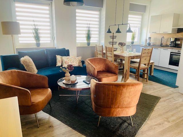 Executive Business Apartment in Hohe Börde Irxleben