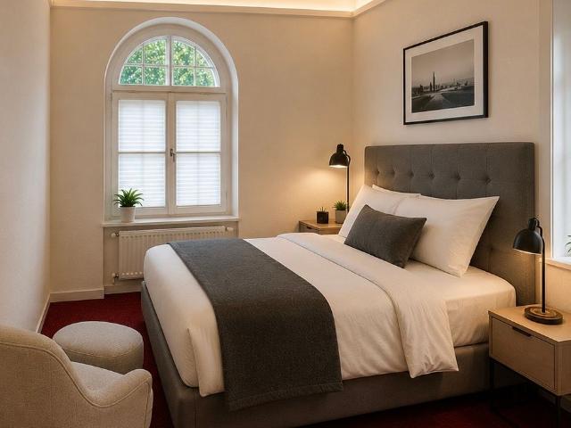Executive Business Suite, Nurnberg Amsterdam Apartments for Rent