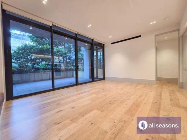 Executive Ground Floor Living | Designer 2 Bed 2 Bath Sanctuary in Landmark 'One A'