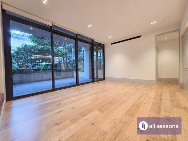 Executive Ground Floor Living | Designer 2 Bed 2 Bath Sanctuary in Landmark 'One A'