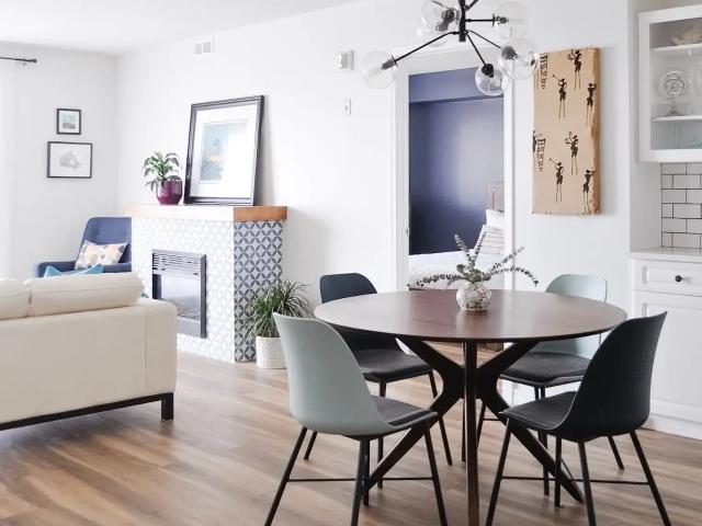 Executive Downtown/Oliver Condo — 2 Bedrooms Condo Unit