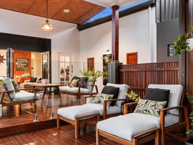 Executive Entertainer with Character and Charm