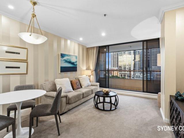 EXECUTIVE EAST FACING ONE BEDROOM APARTMENT WITH LARGE BALCONY IN 'THE GRAND'