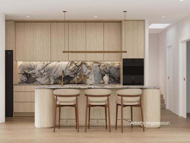 Executive elegance meets beachside prestige