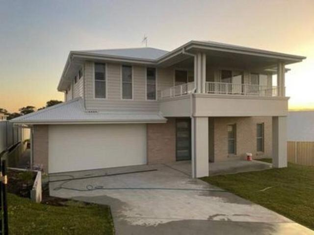 Executive four bedroom home plus study