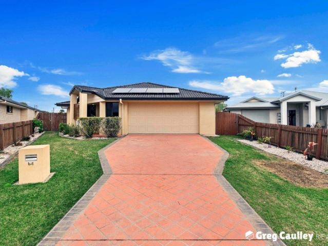 Executive Four Bedrooms Plus Office