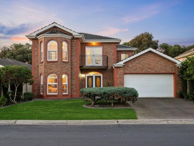 Executive Family Excellence in a Prestigious Setting