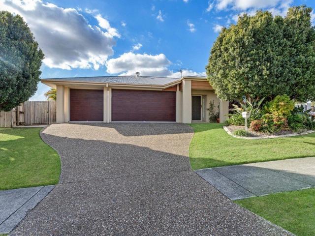 Executive Family Entertainer with Room for All the Toys!