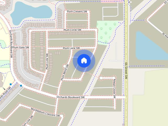 Executive Family Home for Rent | 2,057 sq. ft. | Open to Below Living Room |