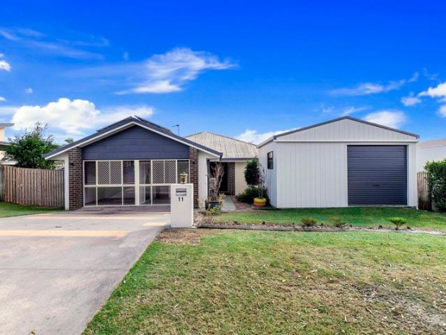 Executive Family Home in a Prime Wondunna Location