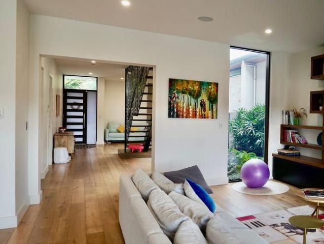 Executive Family Home with Stunning Park & Water Views