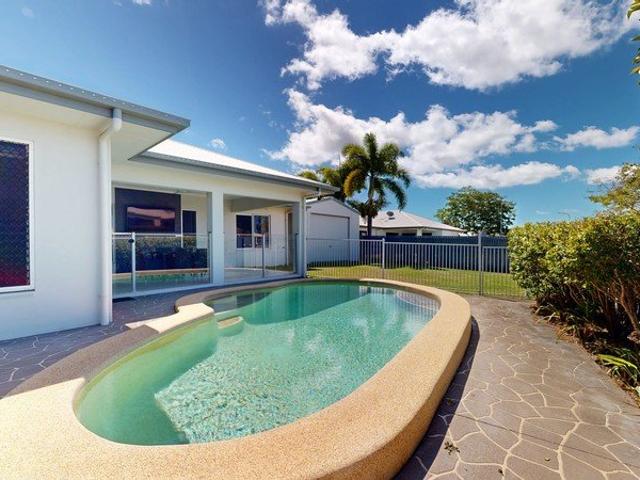 Executive Family Living with Pool, Shed & Solar!