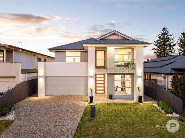 Executive Family Living with Poolside Appeal