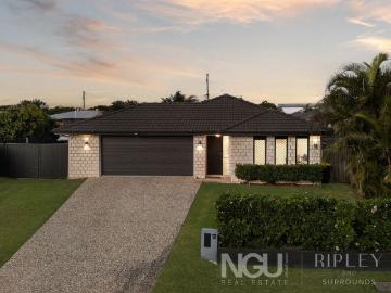 Executive Family Living with Rear Yard Access & a Brand New Pool