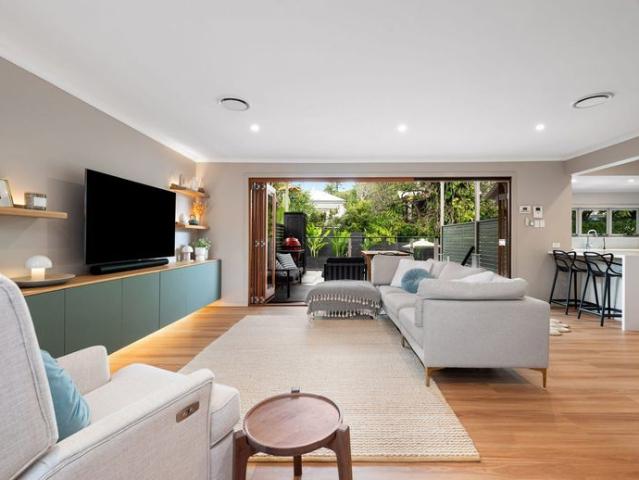 Executive Family Living with Resort Style Wellness Retreat