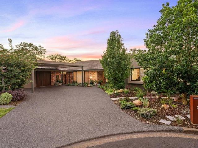 Executive Family Living with Resort Style Entertaining in a Prime Cul De Sac Location