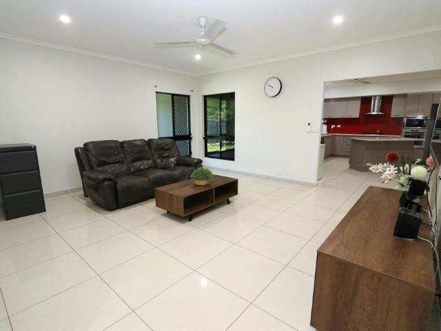 Executive Family Living with Space