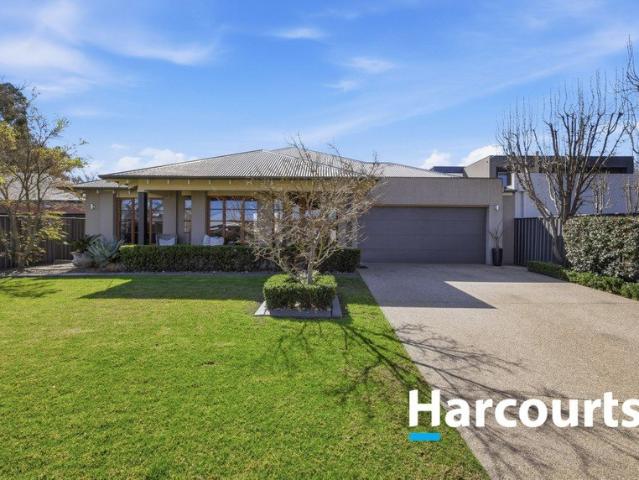 Executive Family Living with Uninterrupted Rural Views