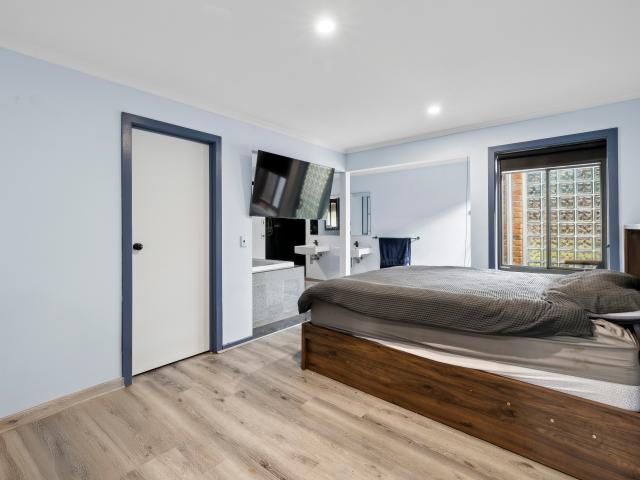 Executive Family Living in a Premier Location