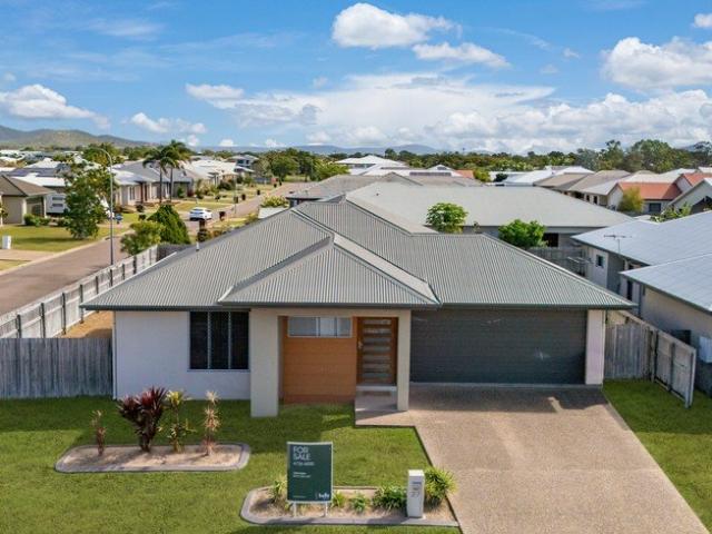 Executive Family Living in a Prime Idalia Location
