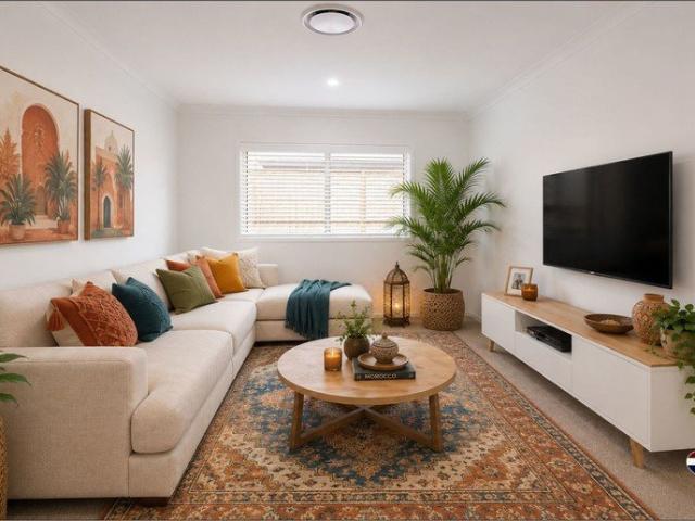 Executive Family Living in Affinity Estate walking distance