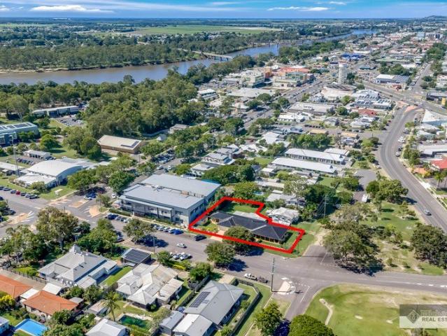 Executive Family Living in Prime Hospital Precinct