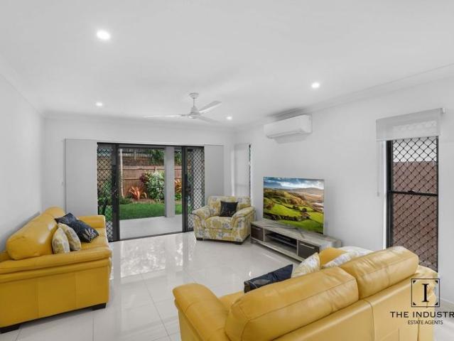Executive family living in prime position