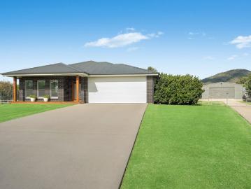 Executive Family Living on a Grand Scale