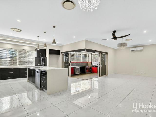 Executive Family Living Redefined at 13 Bayleaf Street, Griffin