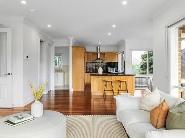 Executive Family Residence with Pool, Parkland Views & Multiple Living Zones