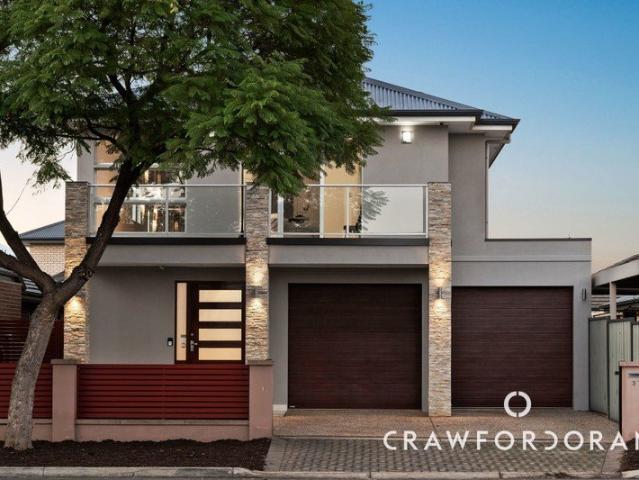 Executive Family Residence in St Clair Cocoon