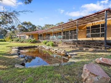 Executive Family Retreat Surrounded by Nature's Beauty