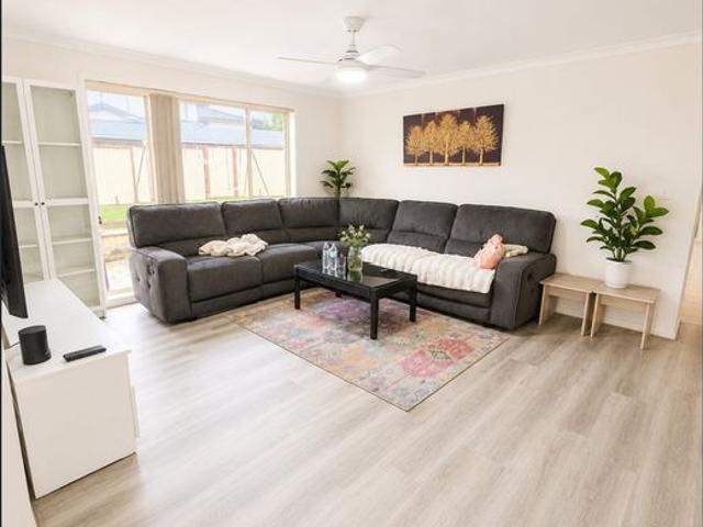 Executive Fully Furnished Family Home – $900 Per Week