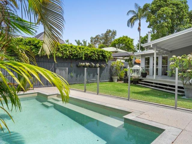 Executive Fully Furnished Home with Private Pool in Prime Tewantin Location