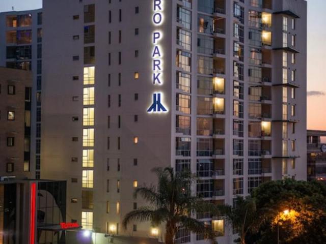 Executive fully furnished penthouse in Sandton